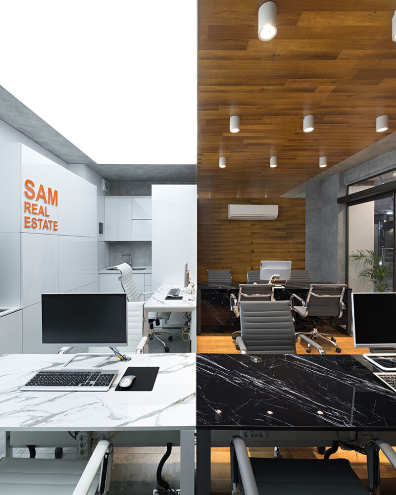 Sam real estate agency